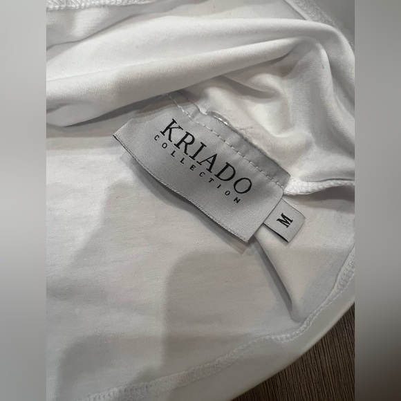 Kriado Puerto Rico T-Shirt Size Medium NWT! - Picture 5 of 9